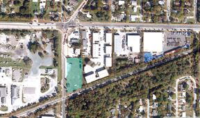 Prime 1.16-Acre Commercial/Industrial Development Site in South Fort Pierce