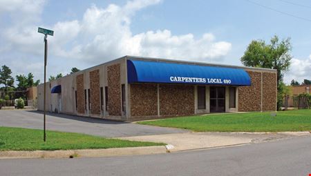 Office space for Sale at 3920 Wall St in Little Rock