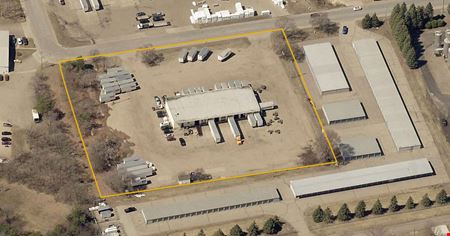 Industrial space for Rent at 3617 McIntyre Ave in Eau Claire
