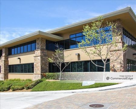 Commercial space at San Juan Executive Center in San Juan Capistrano