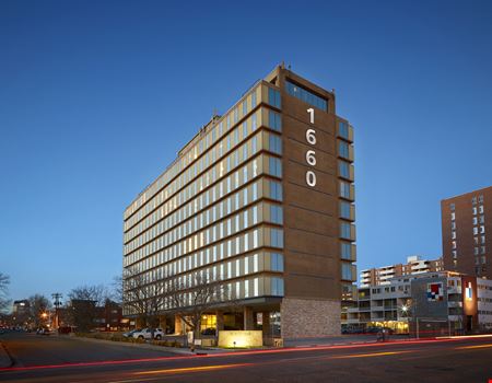 Office space for Rent at Tower 1660 in Denver