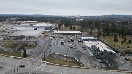 West Branch Plaza East