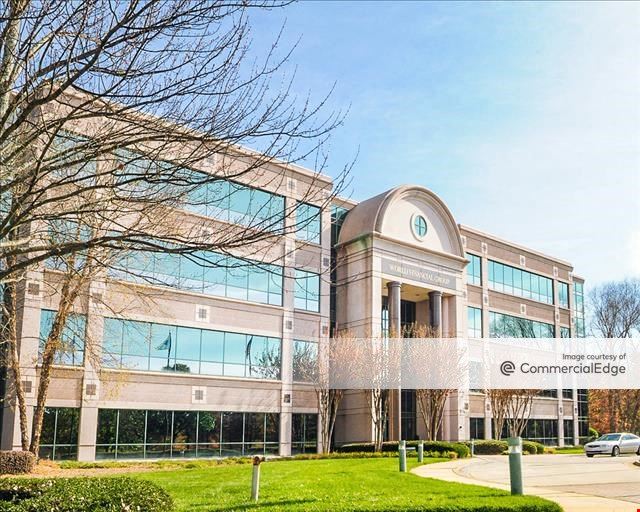 World Financial Group Headquarters