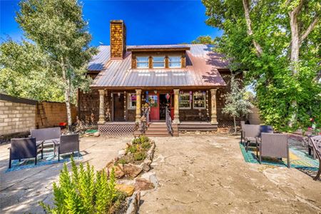Mixed Use space for Sale at Live/Work Space - Boutique Shop in Chama, NM for Sale in Chama