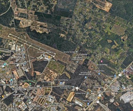 59 Acres Behind Conroe Airport