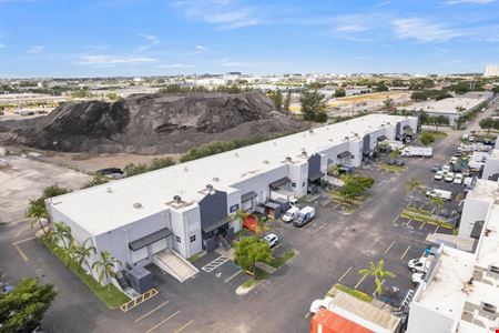 Industrial space for Rent at 5055 NW 74th Avenue #9  in Miami