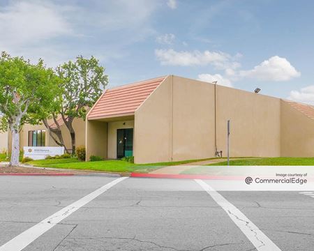 Office space for Rent at Cupania Business Circle in Monterey Park