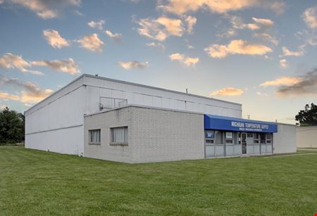 Commercial space at 31725 Stephenson Hwy in Madison Heights