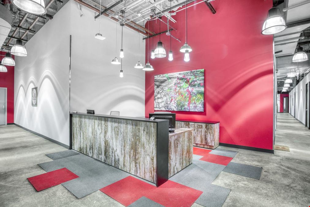 Regus - Chicago - Hyde Park