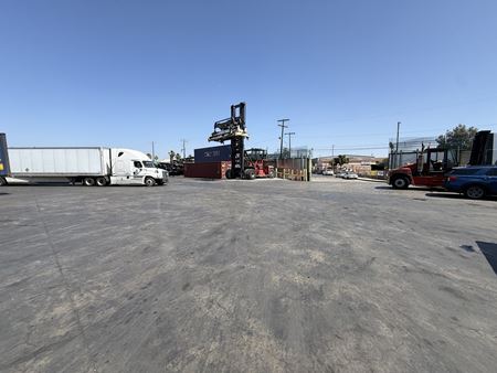 Industrial space for Rent at 1520 E Pacific Coast Hwy in Wilmington
