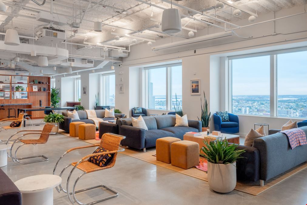 WeWork - One Lincoln Street