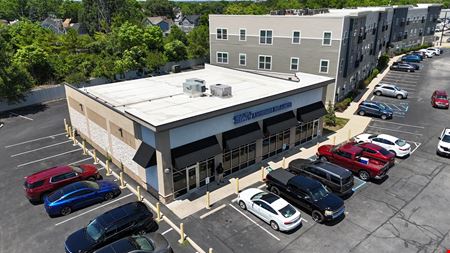 Retail space for Sale at Rare Freestanding Building in Indianapolis