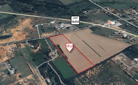 Land space for Sale at 12296 La Vernia Rd in Adkins