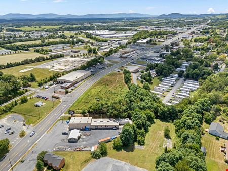3 ACRES COMMERCIAL LAND | MINUTES FROM I-81