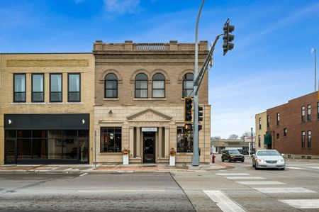 Retail space for Sale at Multi-Income Building for Sale/Lease: Retail, Restaurant & Airbnb Ready! in Waseca