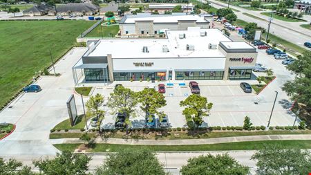 Retail space for Sale at Shops at Reflection Bay - For Sale in Pearland