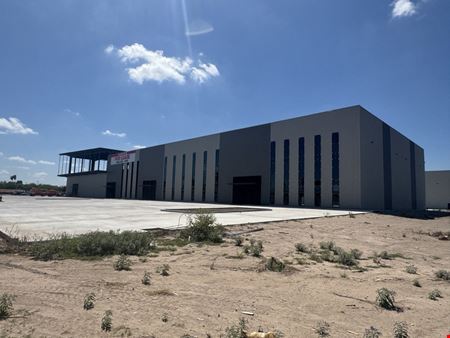 Commercial space at 209 W. Interstate 2 in Mission