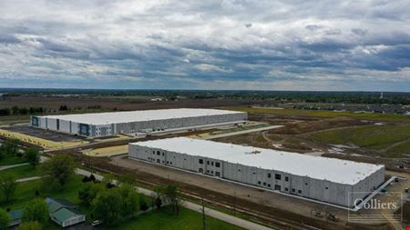 Industrial space for Rent at Gateway at Whiteland in Whiteland
