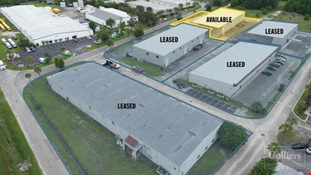 Industrial space for Rent at Cember Way Commerce Center | Strategic Industrial Park Near Summerville in Summerville