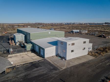 Industrial space for Rent at 2148 Washington 26 in Othello