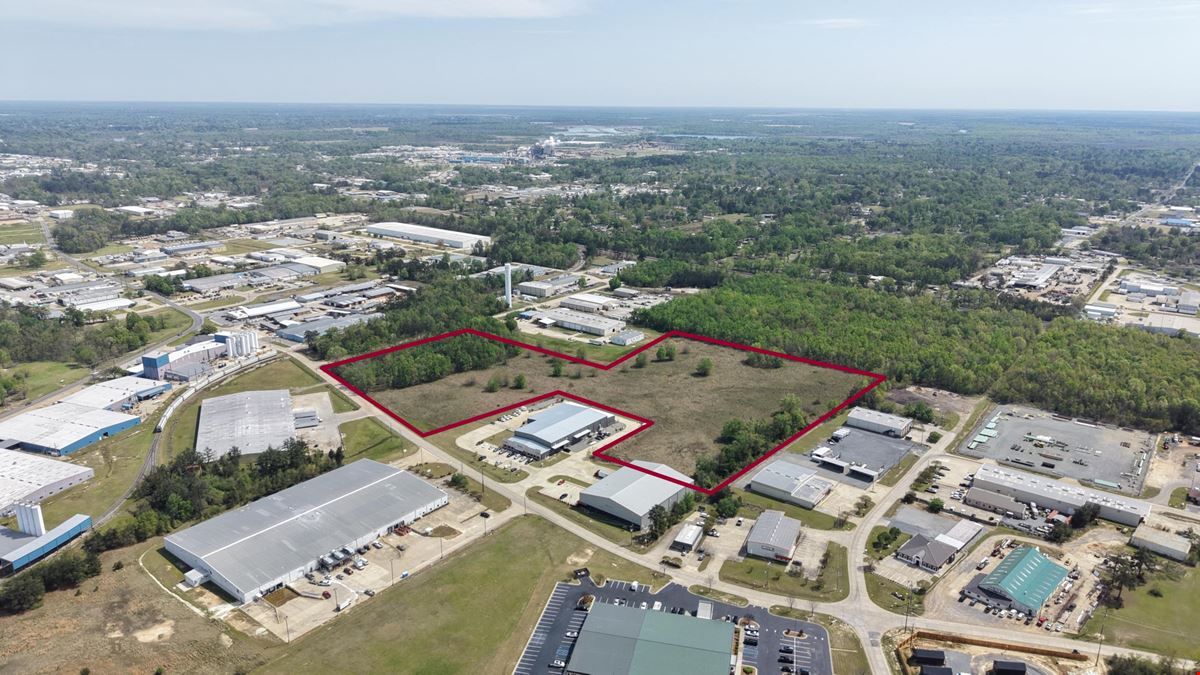 Industrial Site