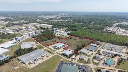 VacantLand space for Sale at Industrial Site in West Monroe