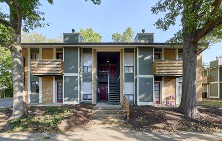 Commercial space at Kirkwood Forest Apartments in Kirkwood