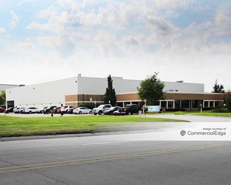 Industrial space for Rent at 2046 Brown Road in Auburn Hills