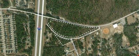 Industrial space for Sale at ±10.3 Acres of Commercial Land for Development with I-77 Frontage in SC 29016