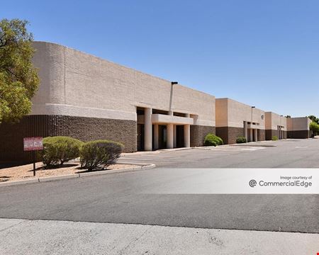 Industrial space for Rent at 4829 South 36th Street in Phoenix
