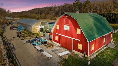 Retail space for Sale at Walter's Greenhouse in Hardy