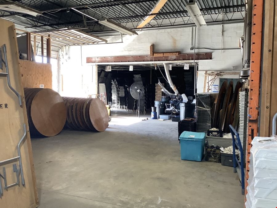 Sarasota Bradenton Warehouse For Sale 2211 Industrial Blvd, Sarasota