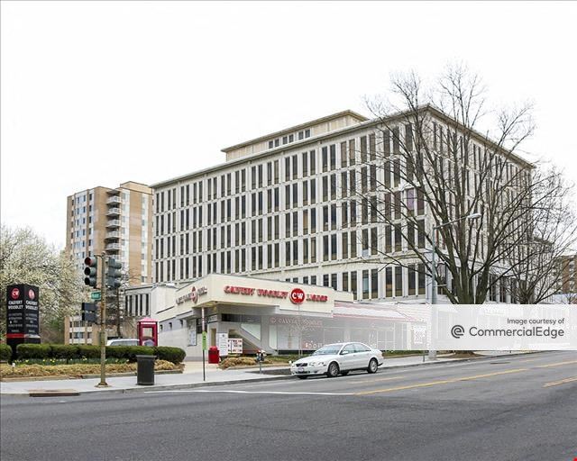 Van Ness Center