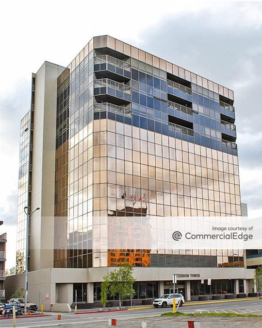 Peterson Tower