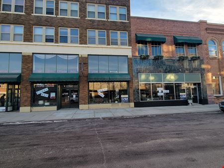 Johnson Block Building