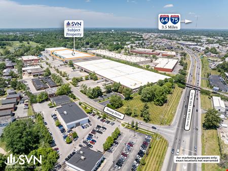 175,620 SF Industrial Facility For Lease