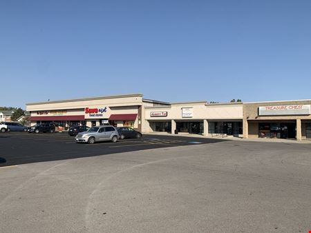Save-A-Lot Center