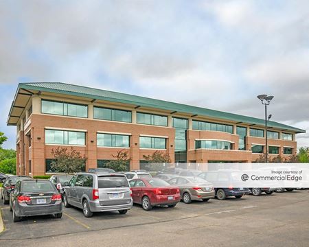Office space for Rent at River Ridge Corporate Center II in Clinton Township