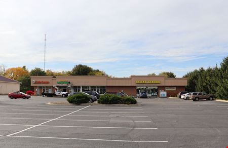 Retail space for Rent at Schoolcraft Plaza in Schoolcraft