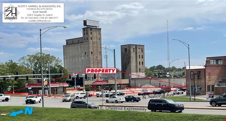 Retail space for Rent at 620 N. National in Springfield