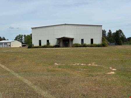 8,100 sq. ft. Office / Warehouse Building on 3.53 Acres