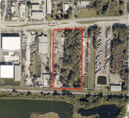 Commercial space at 5502, 5508 W Linebaugh Ave in Tampa