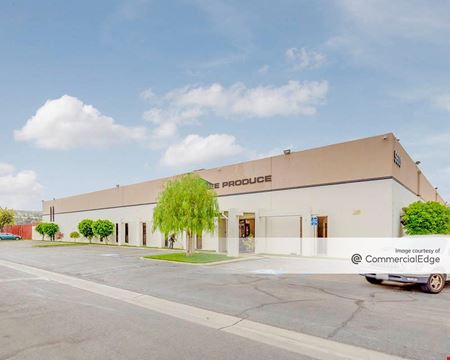 Industrial space for Rent at 5510 East La Palma Avenue in Anaheim