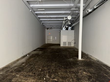 Newly Renovated Retail Strip Center