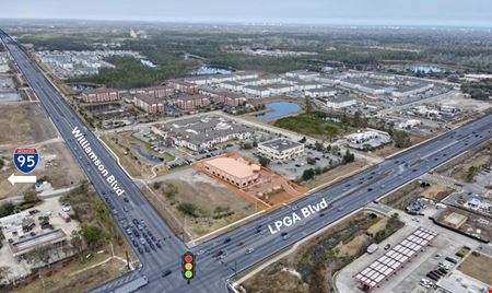 Retail space for Sale at LPGA & Williamson - Daytona Beach Retail Building - 14,158 SF in Daytona Beach
