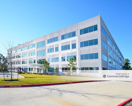 Commercial space at 8770 New Trails Drive in The Woodlands