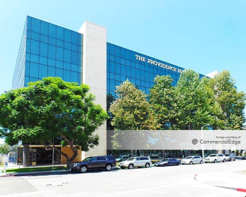 The Providence Building