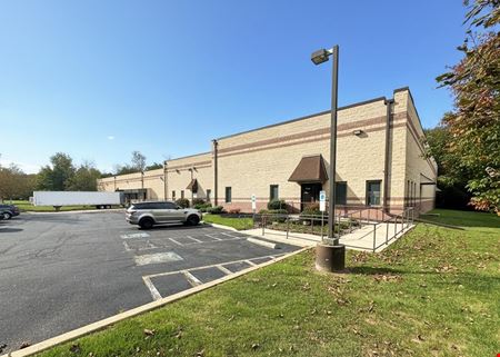 Industrial space for Rent at 1440 Wells Drive in Bensalem