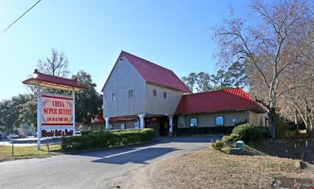 Former Restaurant & Lounge