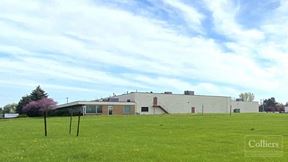 34,200 SF Available for Sale in Gurnee
